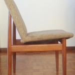 Parker slab online back dining chairs
